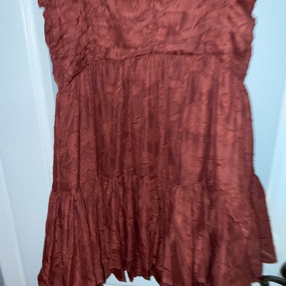 Altar’d State Harper Floral Mini Dress - Picture 4 of 6